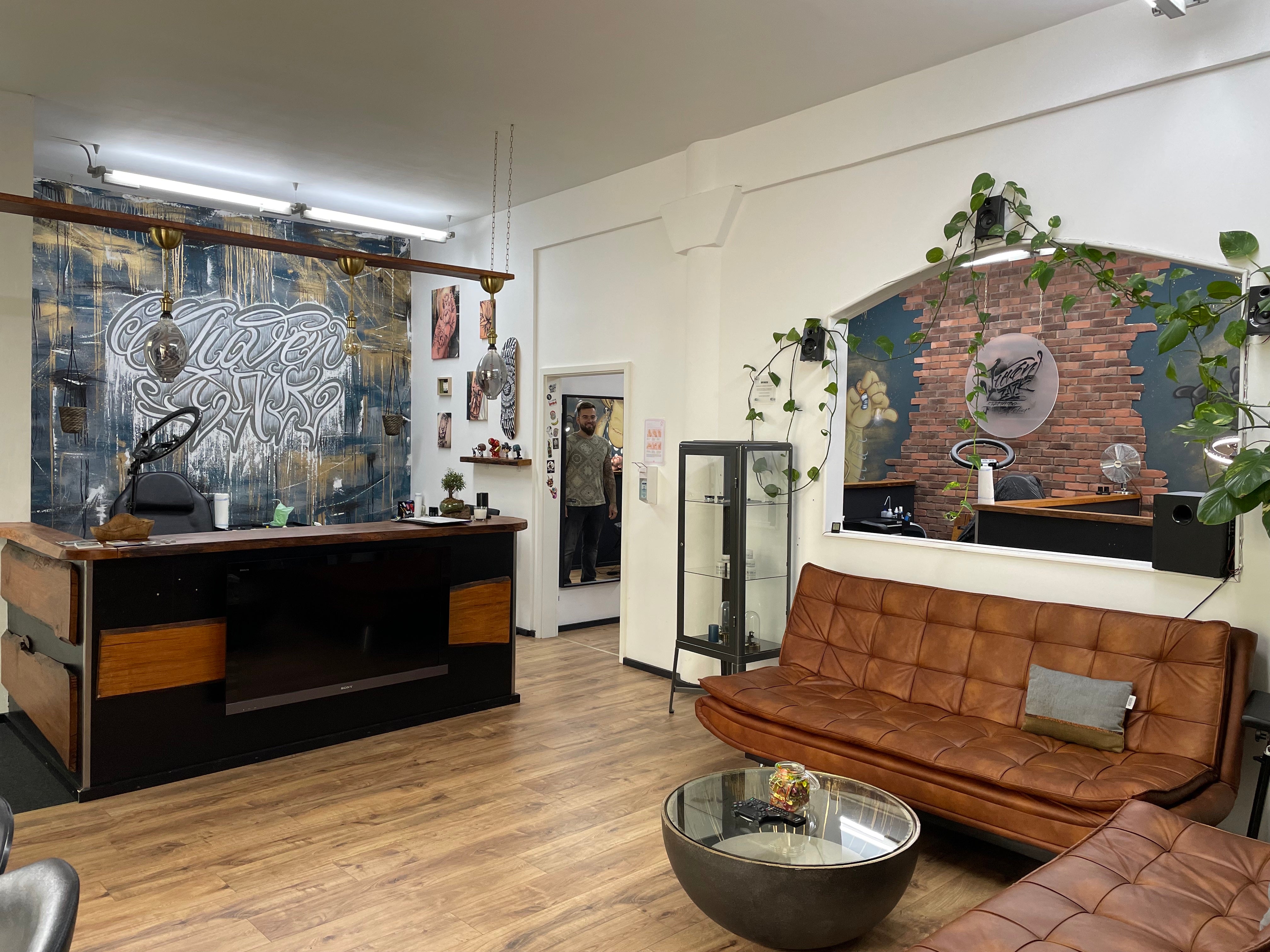 Tattoo Atelier Juven Ink Köln – JUVEN INK
